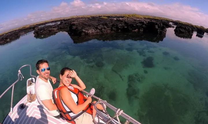 Explore San Cristobal & Santa Cruz Galapagos Islands - 5 days