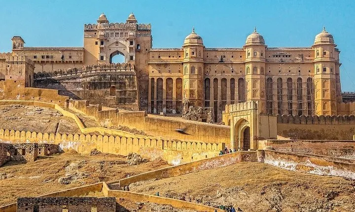 Jaipur city full day tour