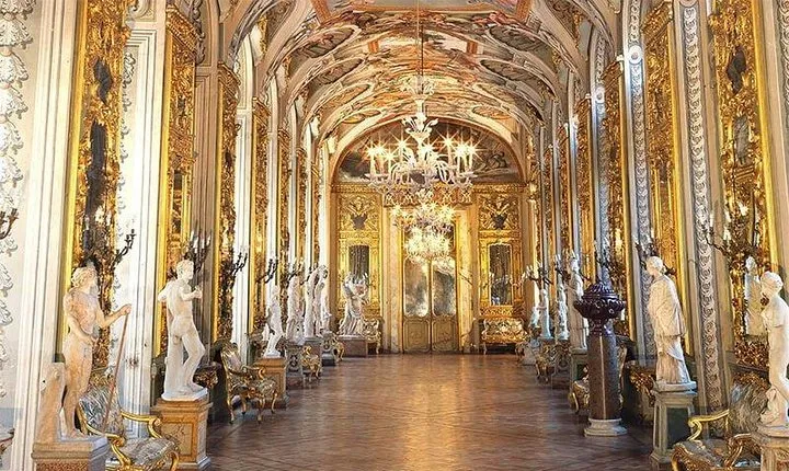 Private Tour - Doria Pamphilj Gallery