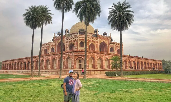 Delhi All Inclusive Half Day City Tour With Guide