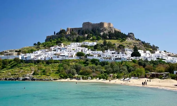 Lindos by Express MiniBus (Small Group)