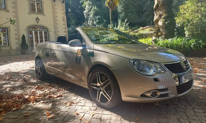 Private Car Drop Tour Sintra Cabo da Roca and Cascais