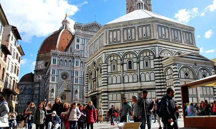 Renaissance Florence with Expert Guided Walking Tour