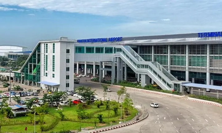 Yangon Airport Private Transfer