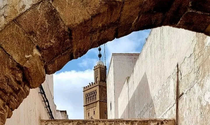Casablanca Private Full-Day Highlights Tour