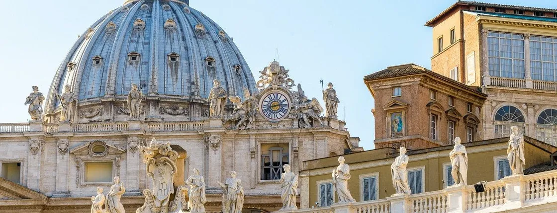 Vatican Museums and Sistine Chapel Guided Tour