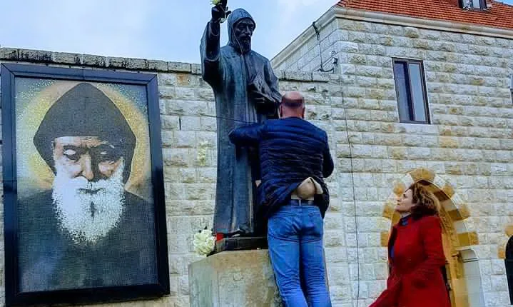 Full-Day Private Tour to Jeita Grotto, Harissa and Saint Charbel