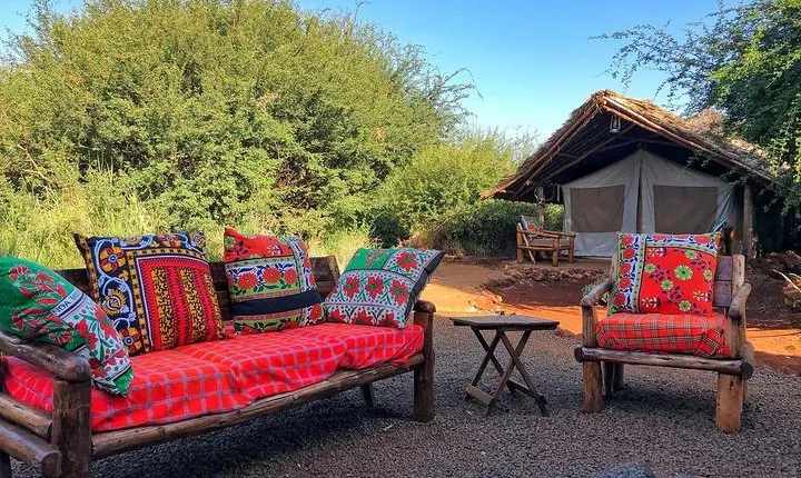 2 Days Amboseli National Park Budget Safari