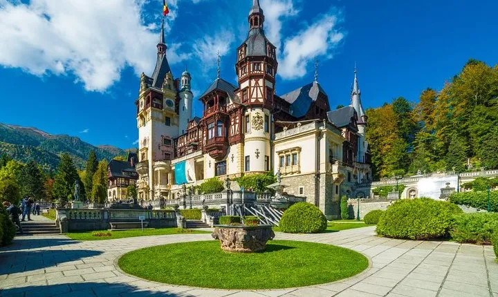 Castles Tours from Brasov
