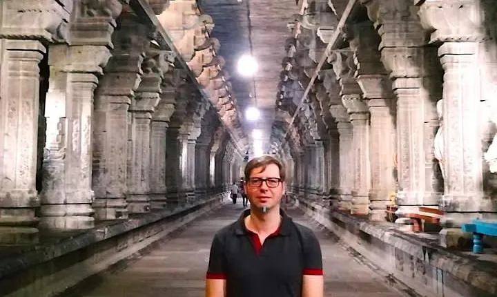 Mahabalipuram & Kanchipuram by tourism ministry approved company