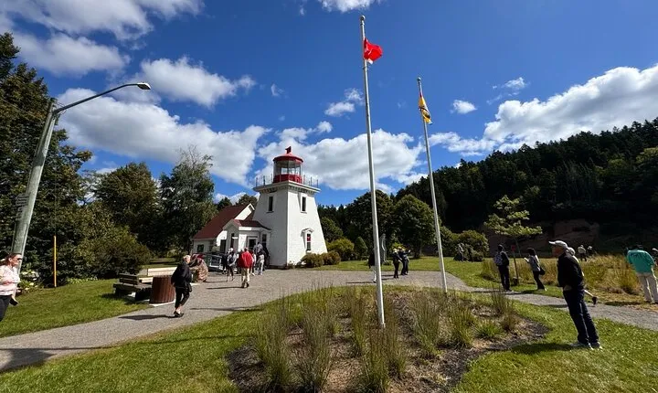 Prime Tour Saint John