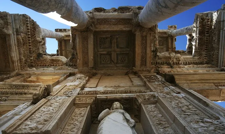 Ephesus Tour From Izmir