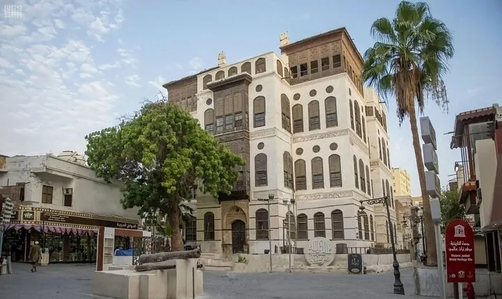 Historical Jeddah Tour