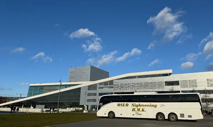 Oslo Discovery Tour