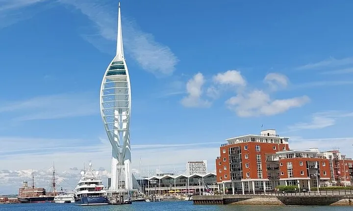 Guided Walking Tour of Portsmouth