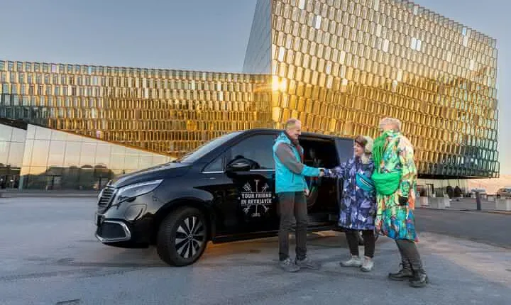 Private Bespoke 5-hour Reykjavik City Tour