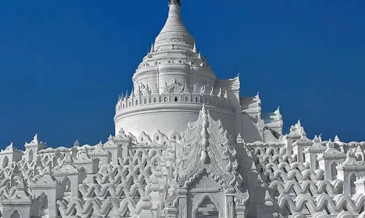 Ancient Cities, Pagodas, and Sunset Tour from Mandalay
