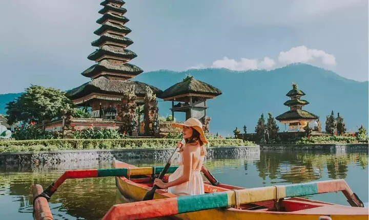 Private North Bali Tour Jatiluwih, Ulun Danu, Banyumala Waterfall