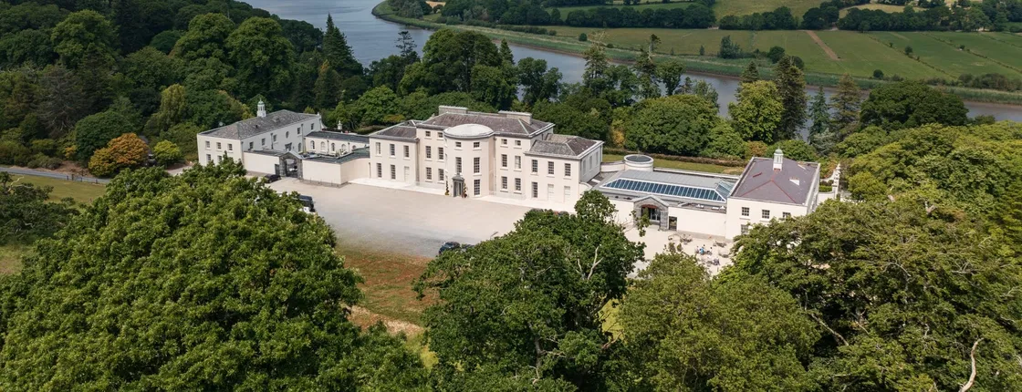 Ireland's global garden entrance ticket and audio-guide