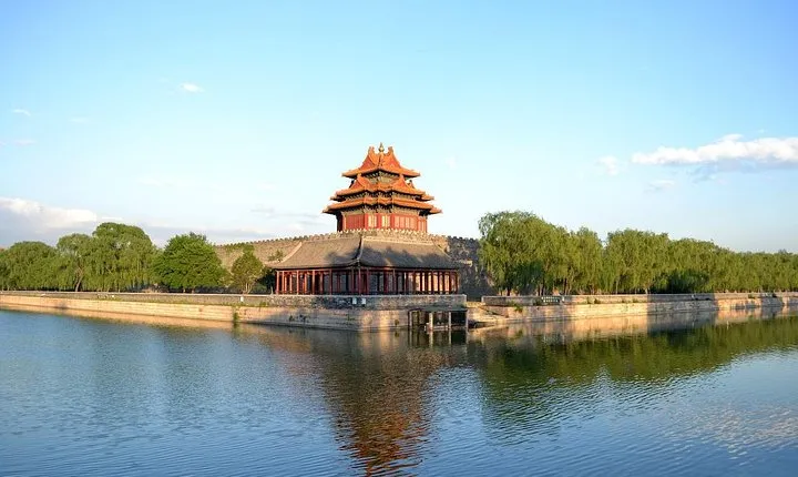 Private Day Tour Of Mutianyu Great Wall And Forbidden City With Lunch