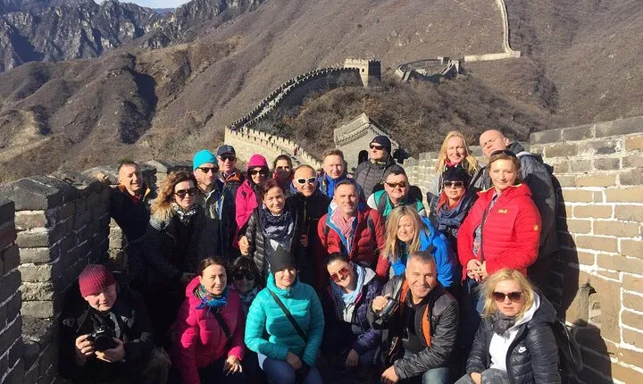 Mutianyu Great Wall Comfortable Bus Tour (Daily)