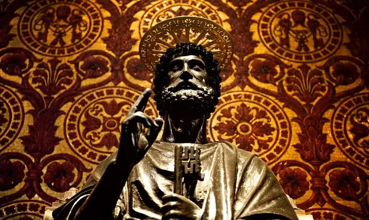 Vatican Museum, Sistine Chapel & St. Peters Basilica Private Tour