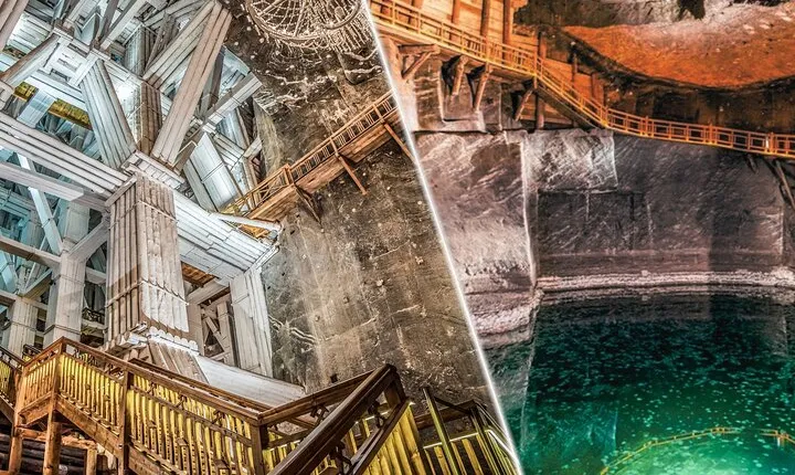 Wieliczka Salt Mine from Krakow, Guided Half-Day Tour with Private Transport