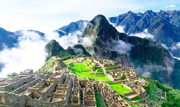 Tour to Machu Picchu Full Day From Cusco