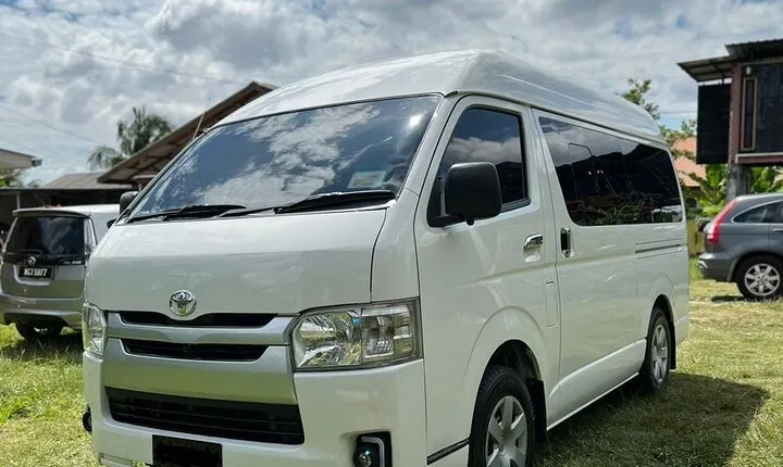 Private Driver Around Malaysia