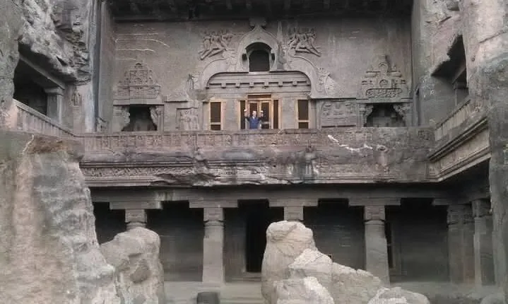 Amazing World Heritage Site Ellora Caves one day Trip in AC Car