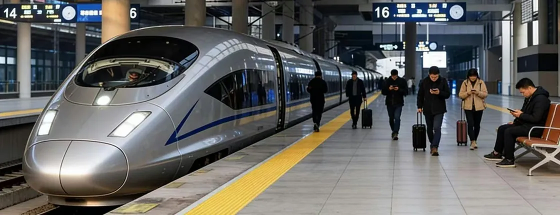Private Bullet Train Trip to Xi'an Terracotta Warriors from Beijing
