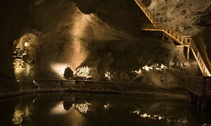 From Krakow: Auschwitz-Birkenau and Salt Mine with Private Transfer