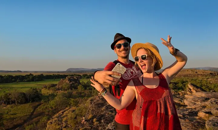 Kakadu National Park Wildlife and Ubirr Rock Art Tour from Darwin City