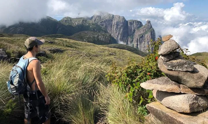 Petrópolis Teresópolis Trekking Expedition - 3 days - PARNASO - Rio de Janeiro