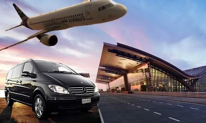 Hue airport pick up by private transfer to Hue city