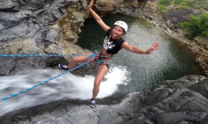 Full Day Canyoning Experience from Marmaris