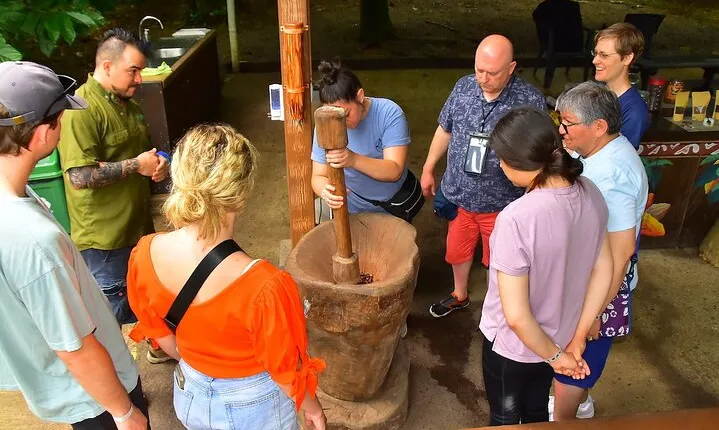 Chocolate Experience in Jaco Beach and Los Suenos
