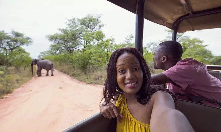 3 Day Kruger Safari Tour from Johannesburg