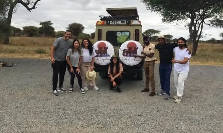 4 days safari in Tanzania