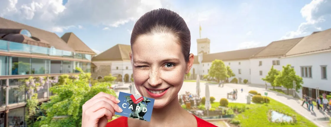 Ljubljana Card