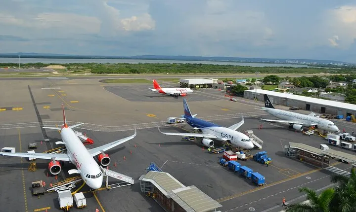 Private Cartagena Hotel to Airport Transfer: Effortless Departure