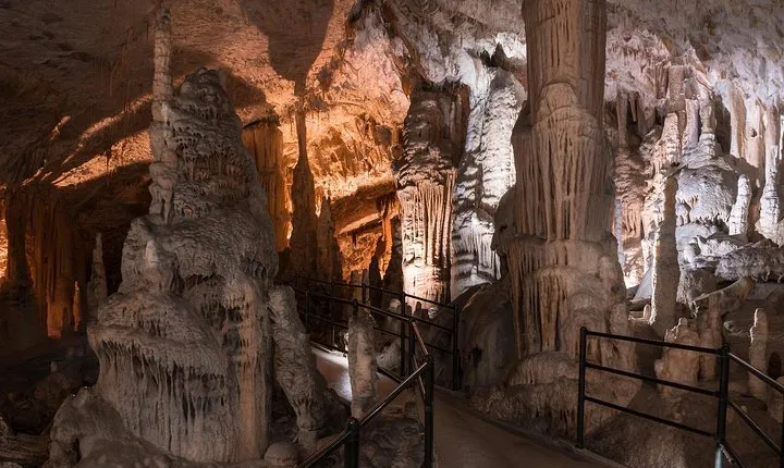 Half day tour to Postojna cave - Private tour from Koper