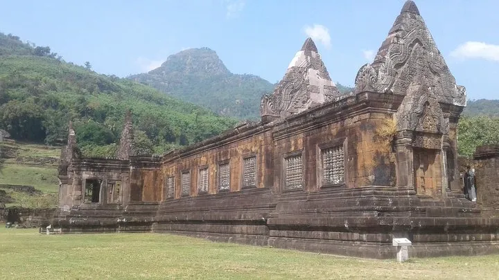 Half day tour @Wat Phu Champasak