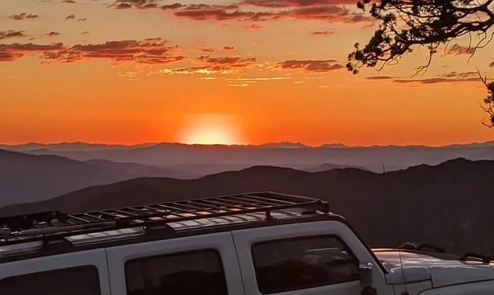 Private Off Road Adventure Tours in the Prescott National Forest
