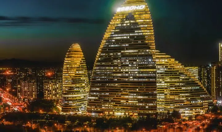 Beijing Private Nighttime Sightseeing Tour w/ Transfer