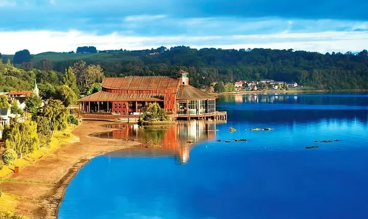 Around Llanquihue Lake Private Puerto Varas or Puerto Montt