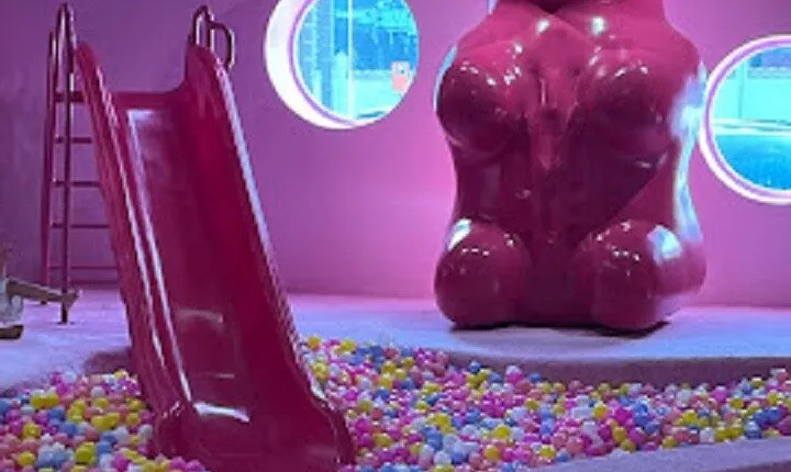 Museum of Candy Dubai