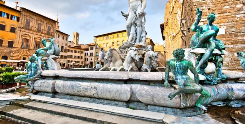 Treasure of Florence from Montecatini