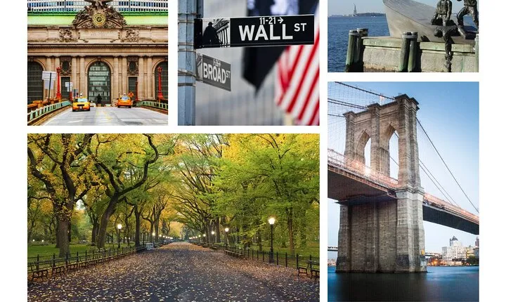 Discover NYC: 6+ Self-Guided Walking Audio Tours in One Bundle