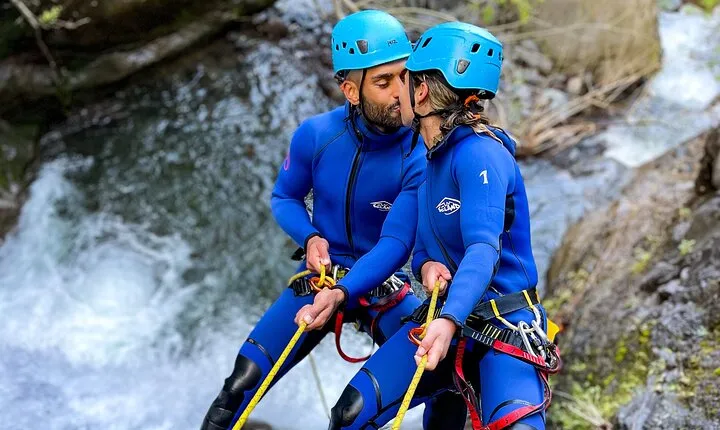 Madeira Canyoning Intermediate